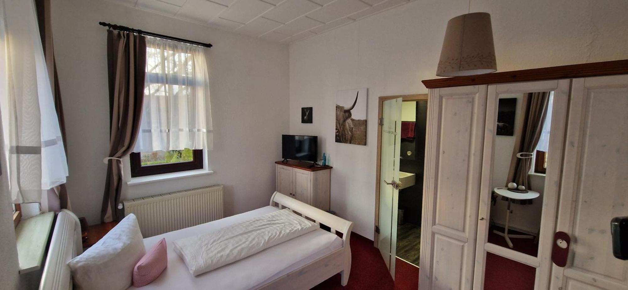 Rhodaer Grund Erfurt Exteriér fotografie